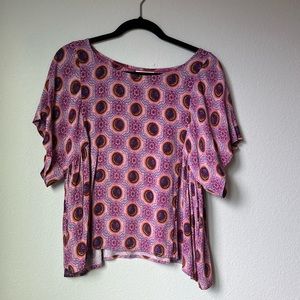 Anthropologie - Mave Blouse